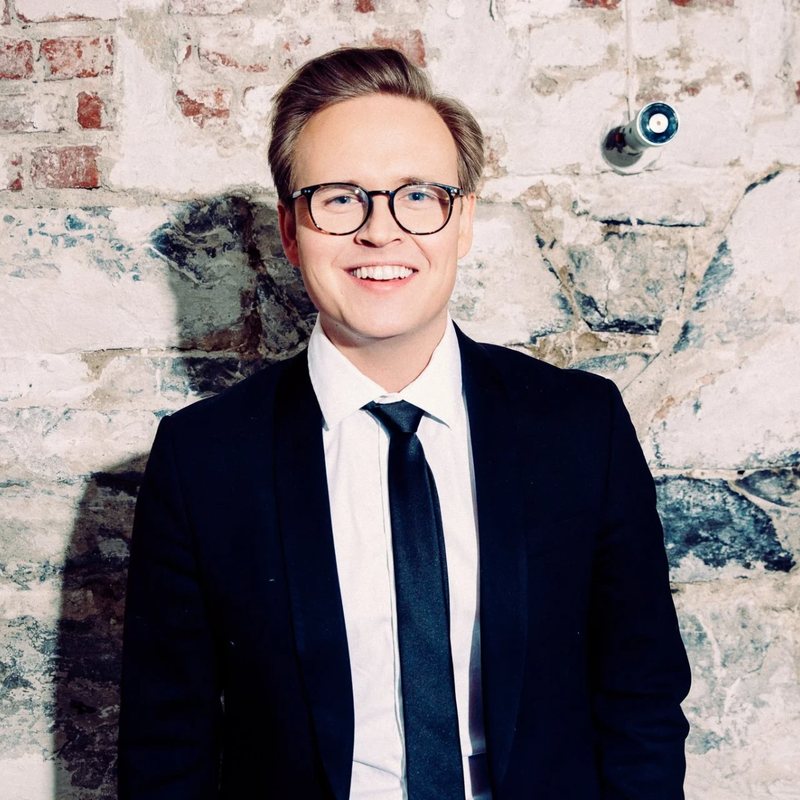 Vidar Villa på Oppå Borgen 2026